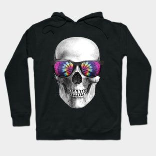 Groovy Skull Hoodie